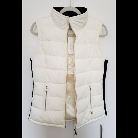 Calvin Klein Puffer Quilted Vest - Picture 4 of 8